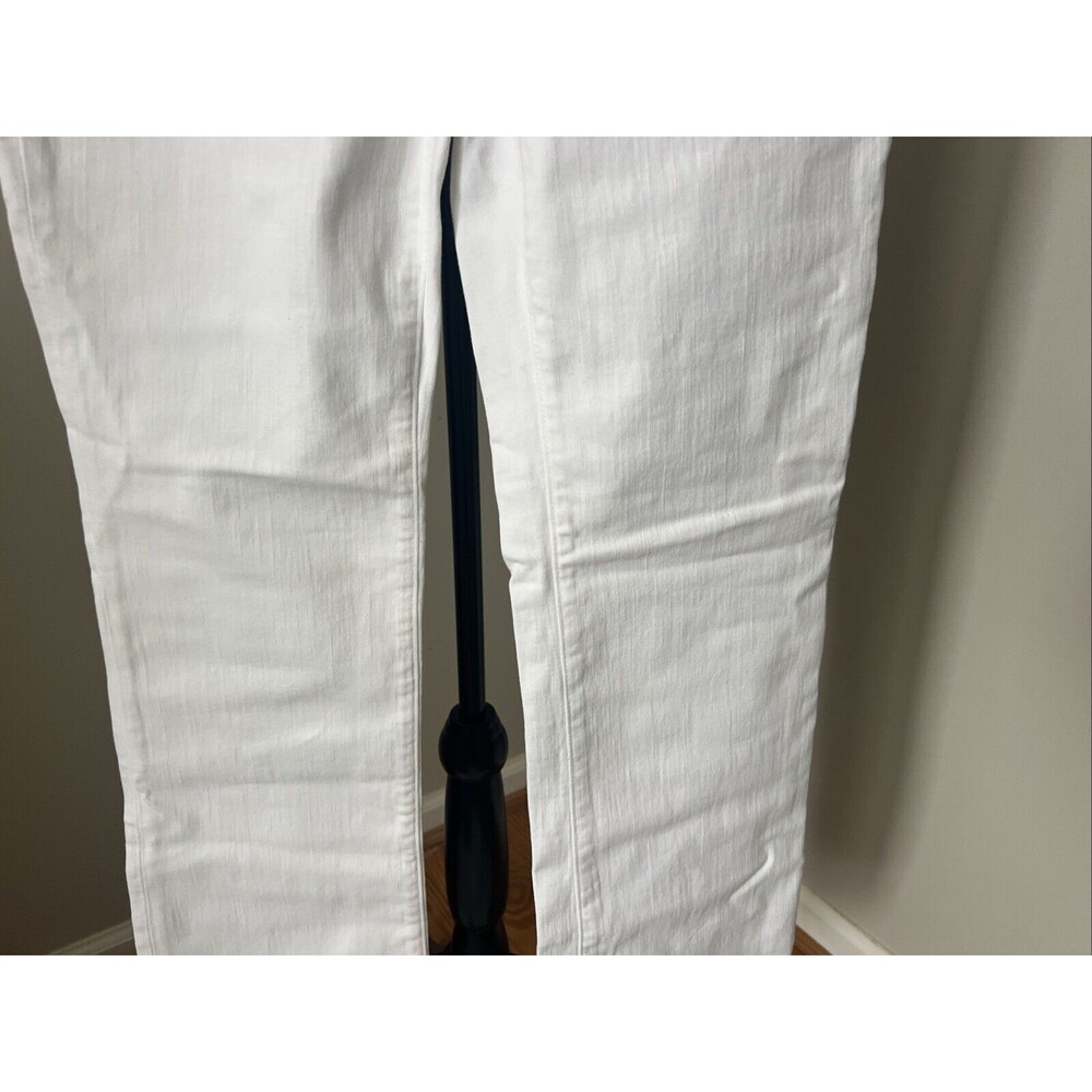 Madewell Mid Rise Kick Out Ankle Length Denim Casual Trendy Jeans US Women's 27 - Picture 6 of 12